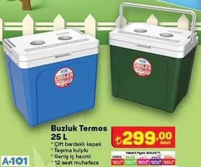 BUZLUK TERMOS BUZLUK TERMOS